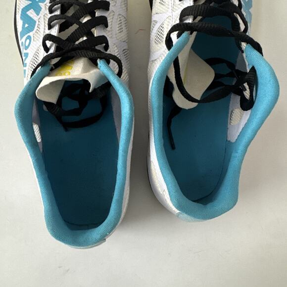 Hoka One One Track and Field Sneakers Spikes Size 9.5 Rocket EUC - Picture 4 of 11